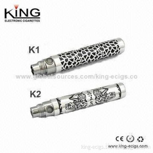KE-eGo K-A Kinds of Personality Patterns Battery, 650/900/1,100mAh Capacity